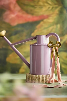 Haws Traditional Watering Can, Lilac