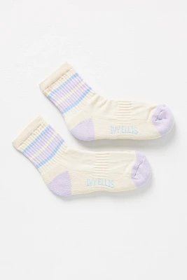 Ivy Ellis The Dixie Quarter Socks