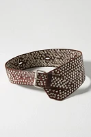 Z & L Ibiza Studded Belt