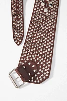 Z & L Ibiza Studded Belt