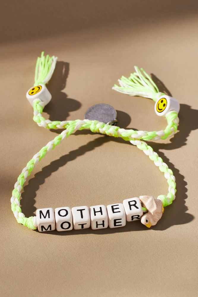 Venessa Arizaga Momma Bear Bracelet