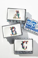 Slip Silk Initial Collection Queen Pillowcase