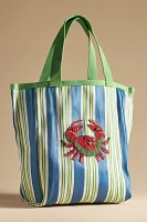 Icon Bucket Beach Tote