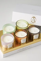 Apothecary 18 Discovery Mini Candles, Set of 5