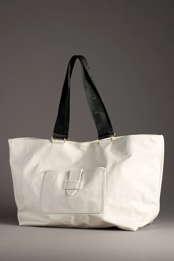 Clare V. Grande Bateau Tote