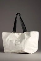 Clare V. Grande Bateau Tote