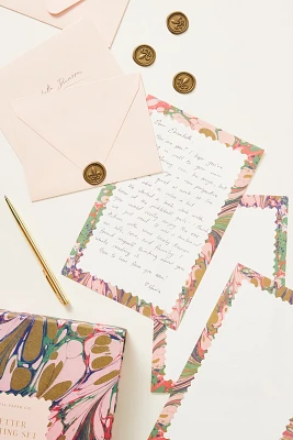 Rifle Paper Co. Florence Stationery Set