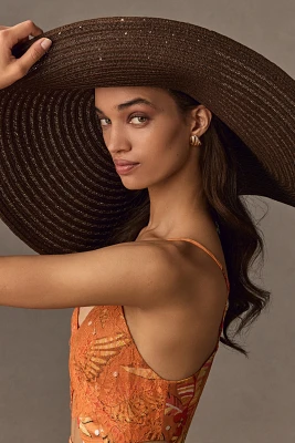 San Diego Hat Co. Santa Rosa Floppy Hat