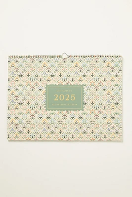 Rifle Paper Co. 2025 Estee Appointment Calendar