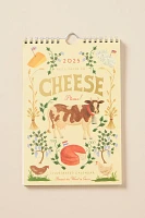 Rifle Paper Co. 2025 Cheese Kitchen Calendar