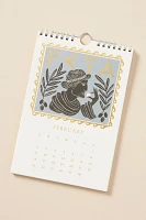 Rifle Paper Co. 2025 Cheese Kitchen Calendar