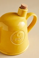 
Cucina Stoneware Spout Olive Oil Cruet