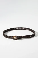 Woven Rope Belt