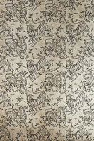 Lemieux et Cie Orly Tigers Wallpaper