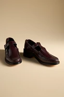 G.H.BASS Whitney Mary Jane Heeled Loafers