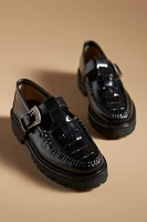 G.H.BASS Weejuns® Marion Fisherman Loafers