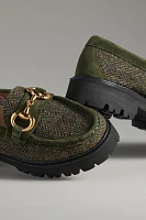 G.H.BASS Lianna Harris Tweed Super Bit Weejuns® Loafers