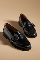 G.H.BASS Weejuns® Marion Buckle Loafers