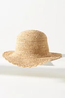 San Diego Hat Co. Sand Dollar Bucket Hat