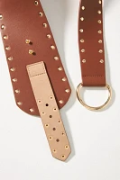 Studded Hip Belt