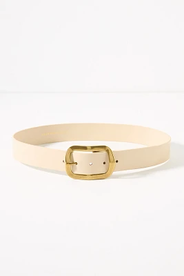 Square Buckle Belt