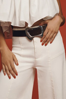 Statement Buckle Belt