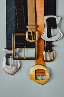 Statement Buckle Belt