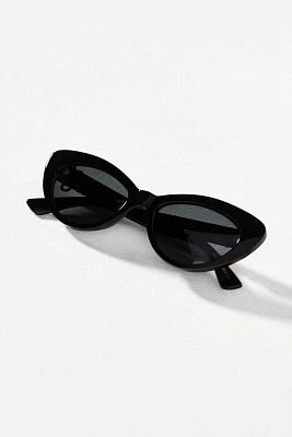 Eleventh Hour x Anthropologie Isla Bow Icon Sunglasses