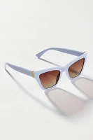 Eleventh Hour x Anthropologie Penelope Sunglasses