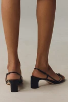 Reformation Sally Bow Heels