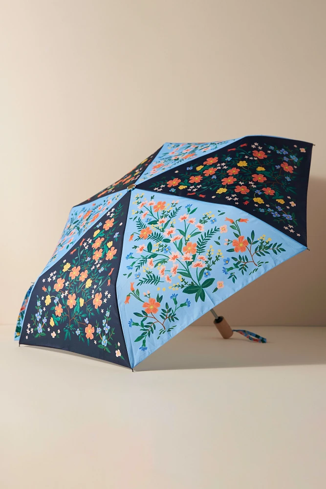 Rifle Paper Co. Printed Umbrella