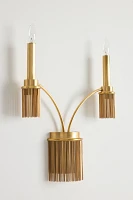 Sutton Double Sconce