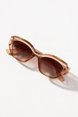 I-SEA Canadian Cat-Eye Sunglasses