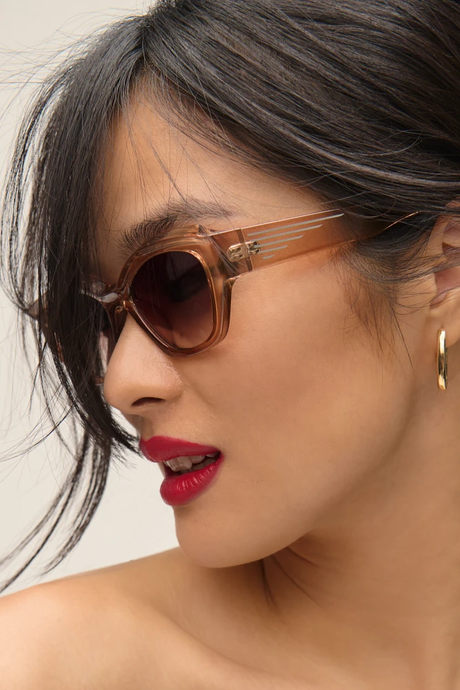 I-SEA Canadian Cat-Eye Sunglasses