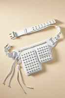 Retrofete Liana Studded Belt Bag