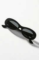 INDY SoHo Oval Sunglasses