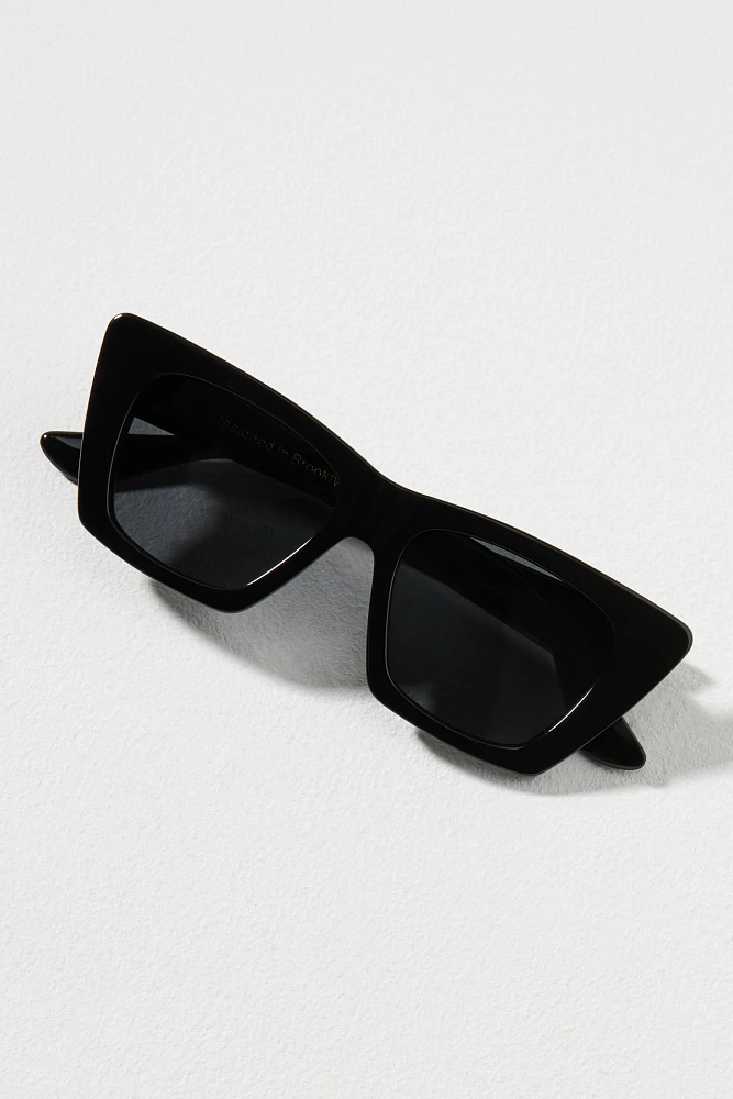 INDY Uptown Cat-Eye Sunglasses