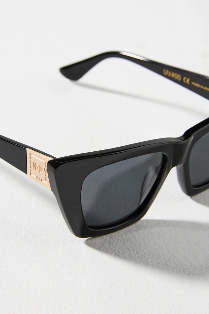 INDY Uptown Cat-Eye Sunglasses