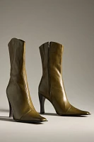 Jeffrey Campbell Be Bold Heeled Boots