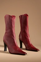 Jeffrey Campbell Be Bold Heeled Boots