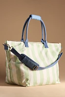 Frasier Sterling x Anthropologie Canvas Weekender