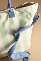 Frasier Sterling x Anthropologie Canvas Weekender