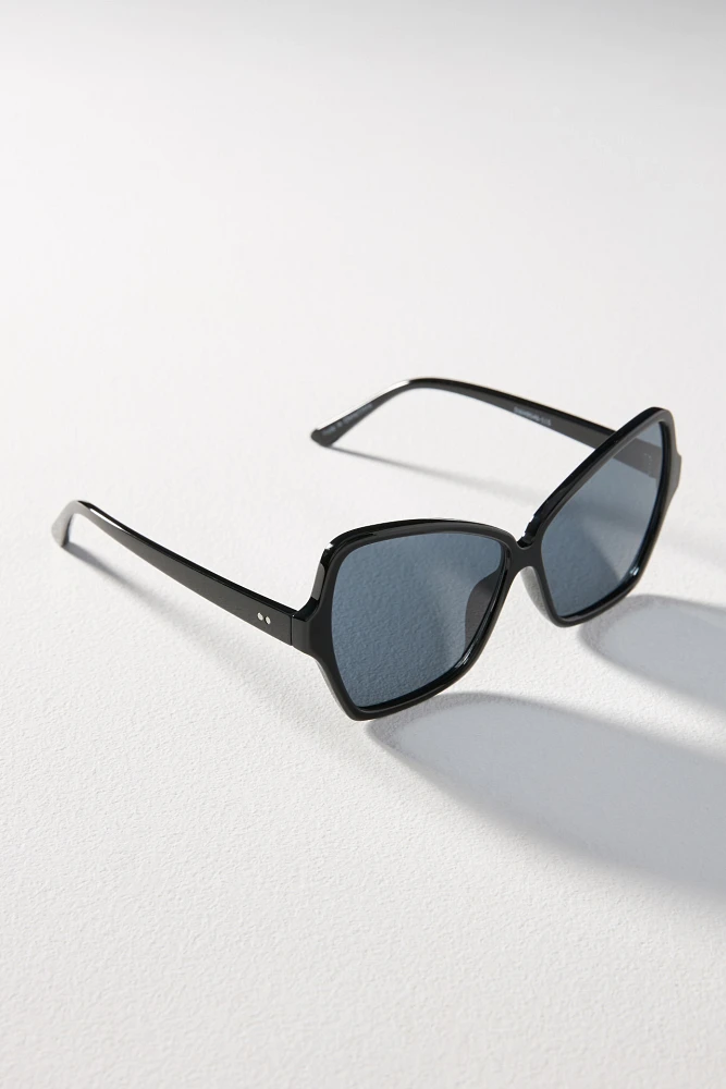 Angular Sunglasses