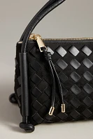 Dolce Vita Meryl Woven Crossbody Bag