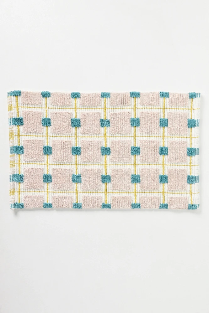 Handwoven Taryn Bath Mat