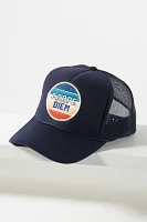 Friday Feelin Carpe Diem Trucker Hat