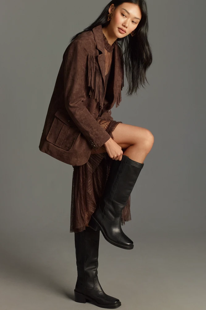 Frye Kate Pull-On Boots