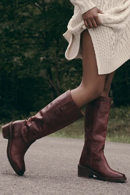Frye Kate Pull-On Boots