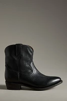 Frye Billy Short Western Boots