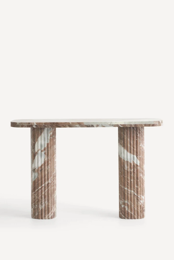 Kanta Marble Console